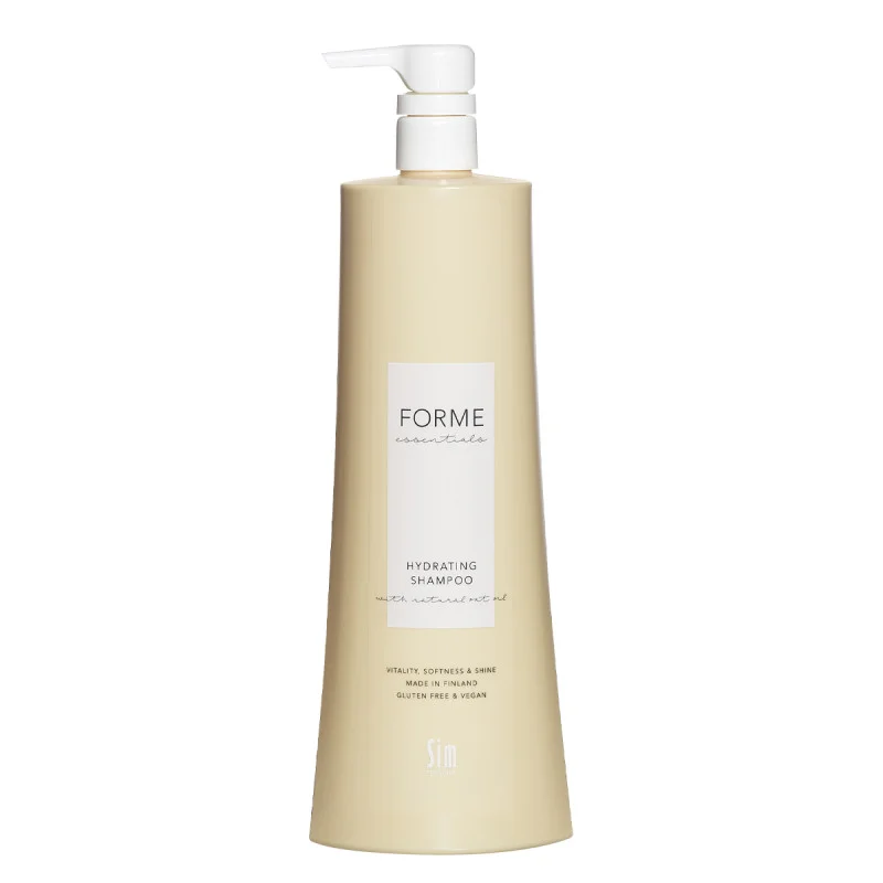 Sim Sensitive Зволожуючий шампунь Forme Hydrating Shampoo 1000ml