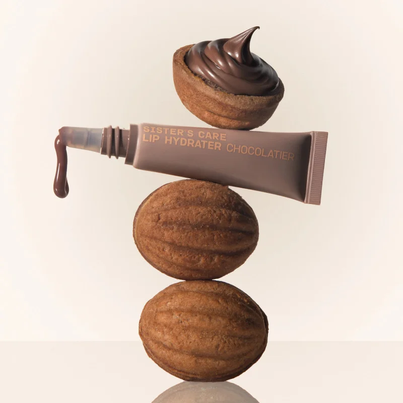 Sister's Aroma Бальзам для губ Lip Hydrater Chocolatier