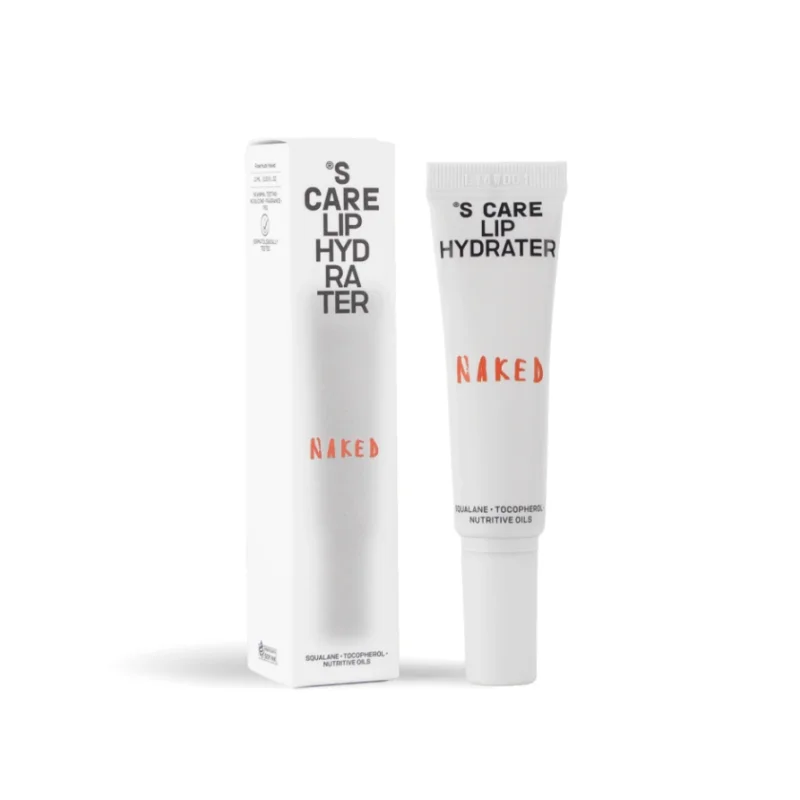 Sister's Aroma БАЛЬЗАМ ДЛЯ ГУБ | LIP HYDRATER NAKED