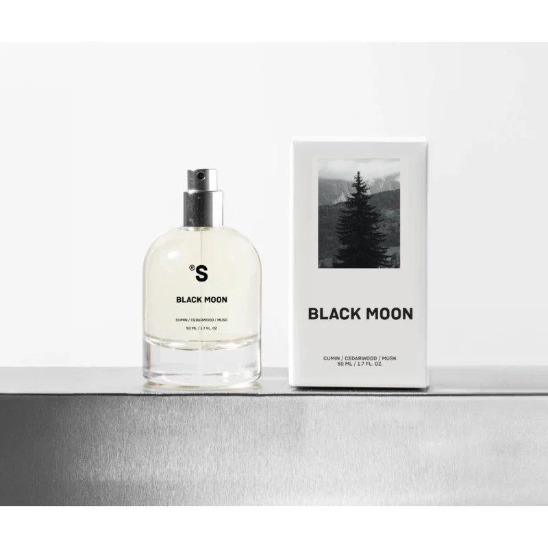 Духи Sister's Aroma Black Moon 50ml