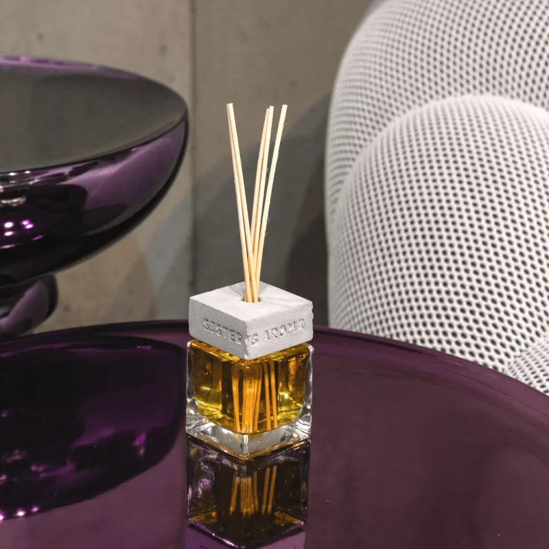 Аромадиффузор Sister's Aroma Лемонграс / Lemongrass