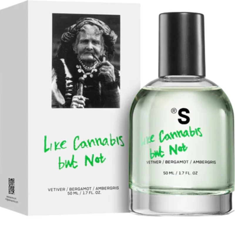 Духи Sister's Aroma Like Cannabis but not 50ml