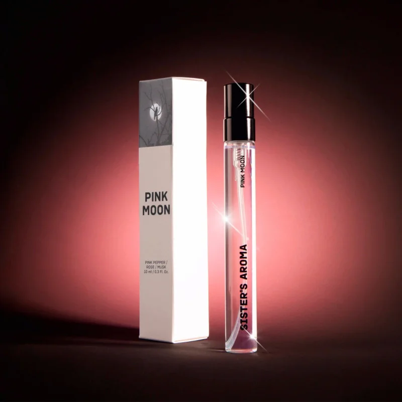 Sister's Aroma Парфюм Pink Moon 10ml