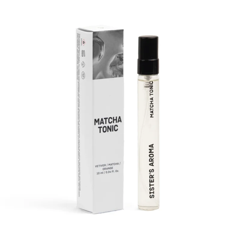 Sister's Aroma Парфумована вода Matcha Tonic 10ml