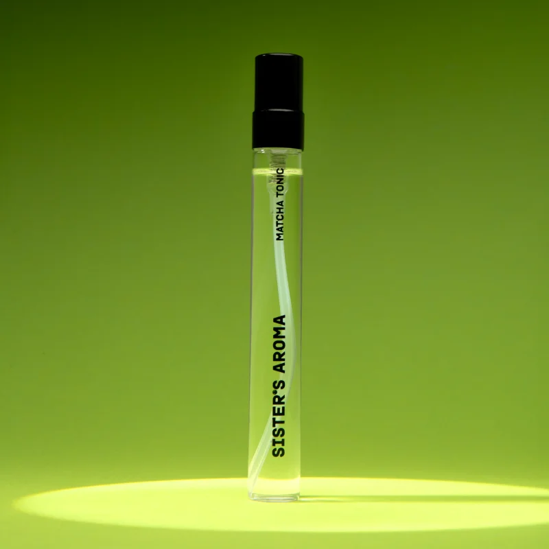 Sister's Aroma Парфумована вода Matcha Tonic 10ml