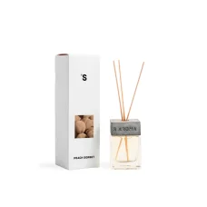 Аромат для дому Sister's Aroma Персиковий сорбет Peach Sorbet 120ml