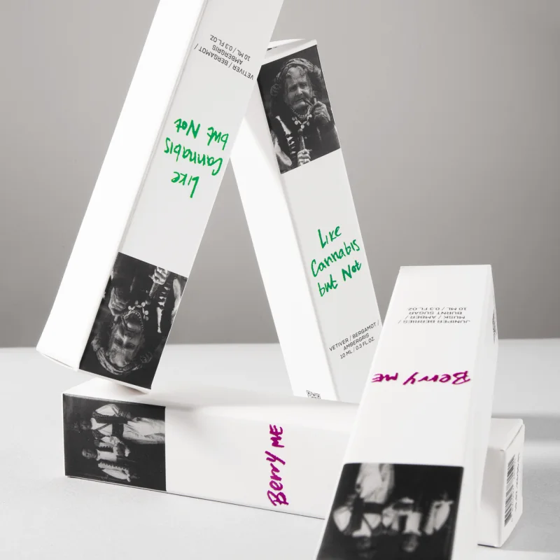 Тревел парфум Sister's Aroma Berry me 10ml