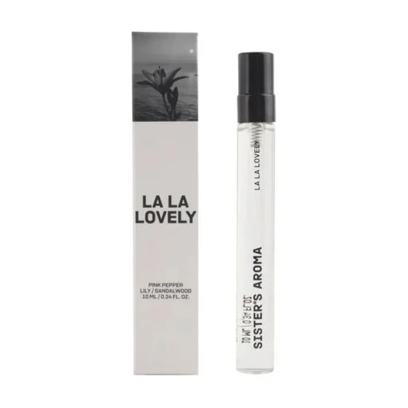 Sister’s Aroma Парфюм La la lovely 10ml
