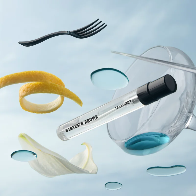 Sister’s Aroma Парфюм La la lovely 10ml