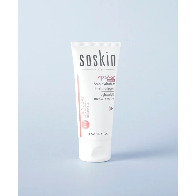 Гель-крем – Hydrawear gel-creme lightweight moisturising care
