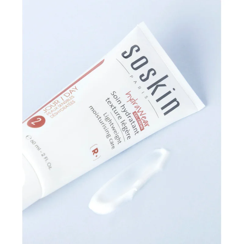 Гель-крем – Hydrawear gel-creme lightweight moisturising care