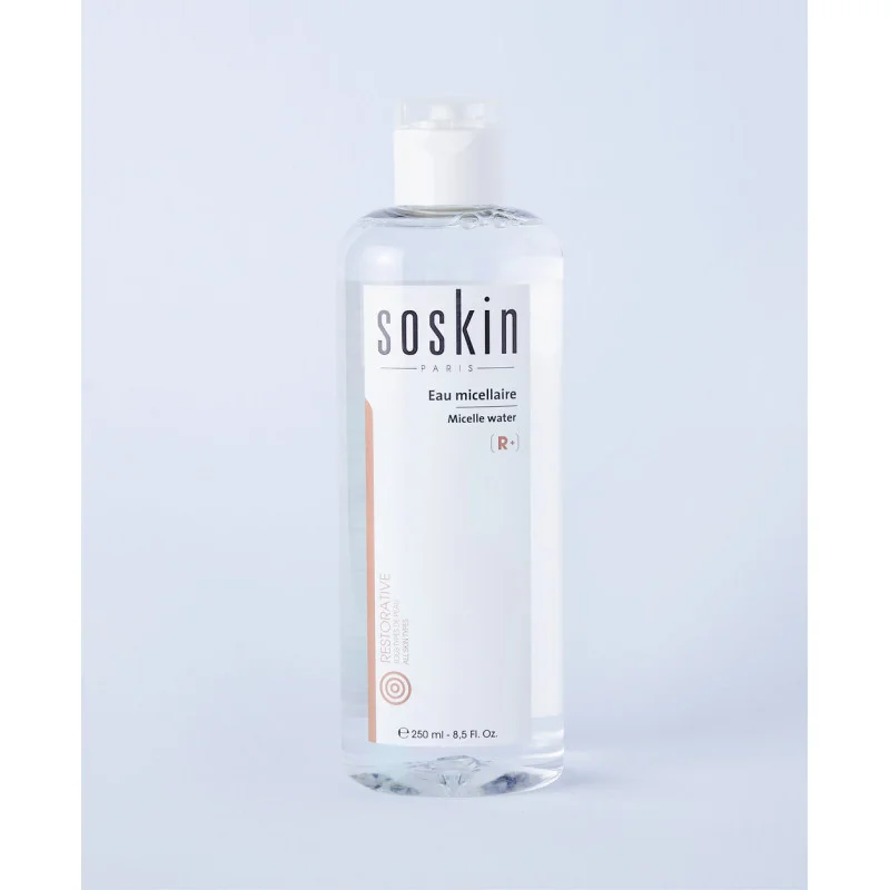 Soskin Міцелярна вода – MICELLE WATER 250ml