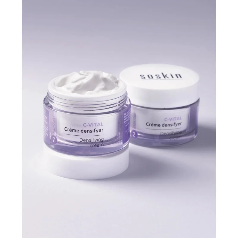 Soskin Зміцнюючий антивіковий крем – C-VITAL DENSIFYING CREAM
