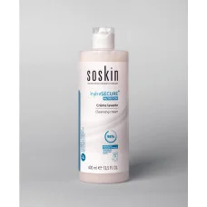 Soskin Очищающий крем для душа – CLEANSING CREAM HYDRASECURE