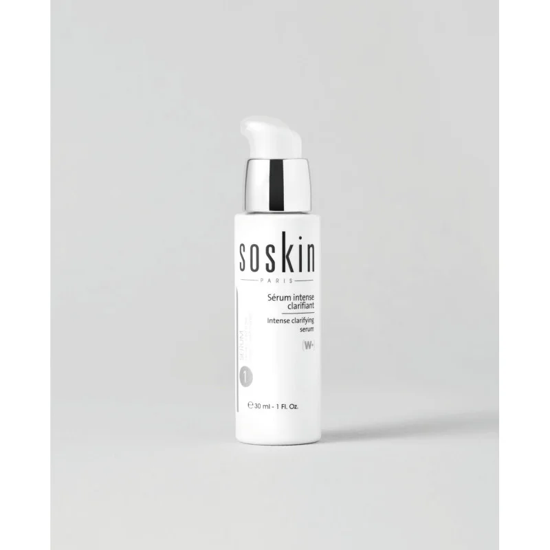 Soskin Освітлююча сироватка – INTENSE CLARIFYING SERUM