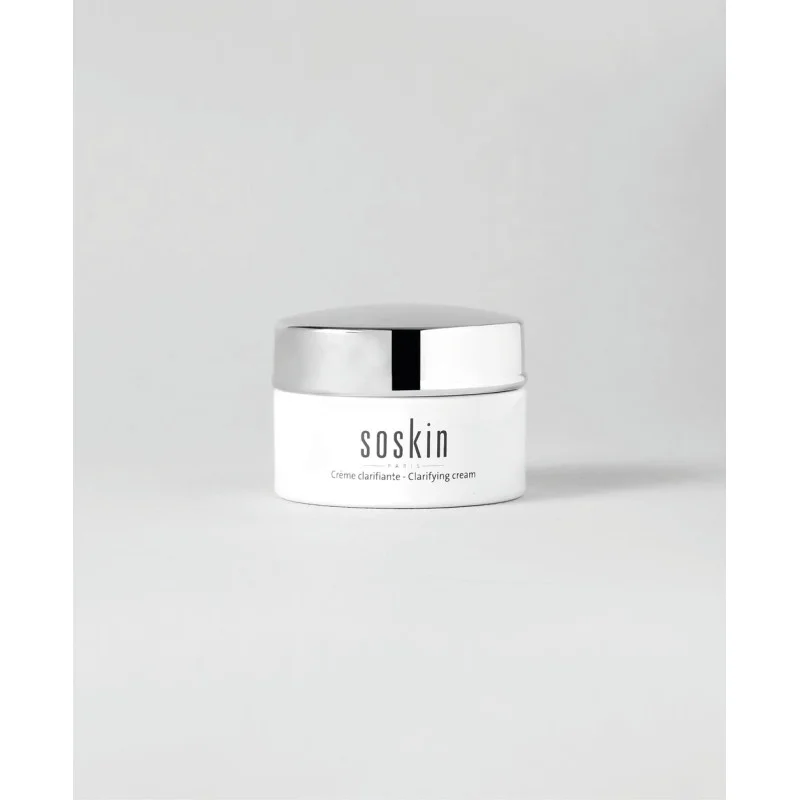 Soskin Осветляющий крем – Clarifying cream