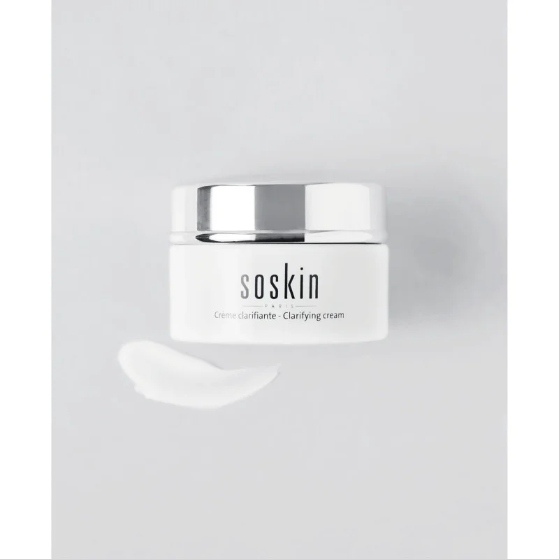 Soskin Осветляющий крем – Clarifying cream