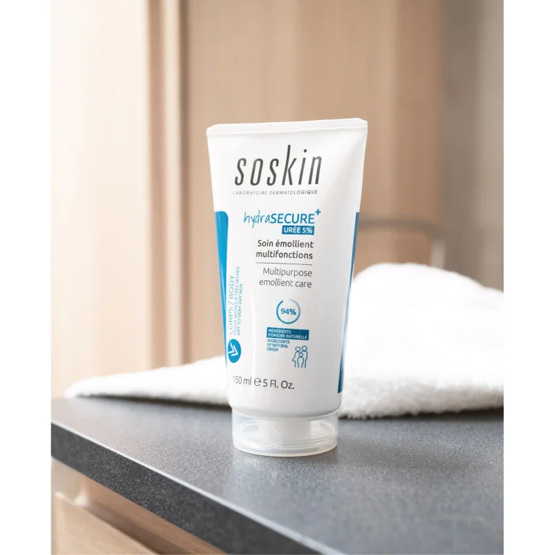 Soskin Пом'якшуючий засіб HYDRASECURE – MULTIPURPOSE EMOLLIENT CREAM