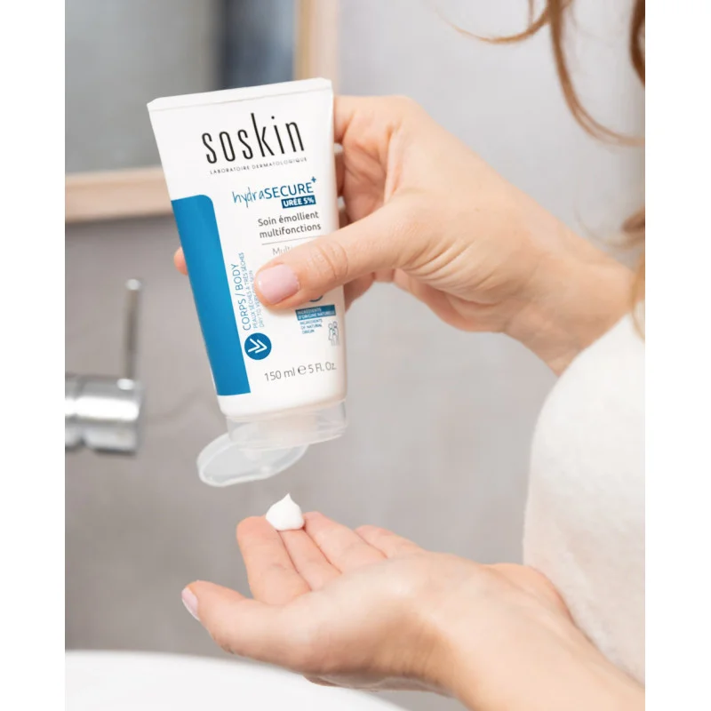 Soskin Пом'якшуючий засіб HYDRASECURE – MULTIPURPOSE EMOLLIENT CREAM