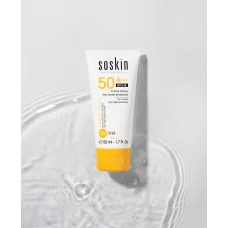 Сонцезахисний крем SPF 50+ – Sun cream very high protection SPF 50+