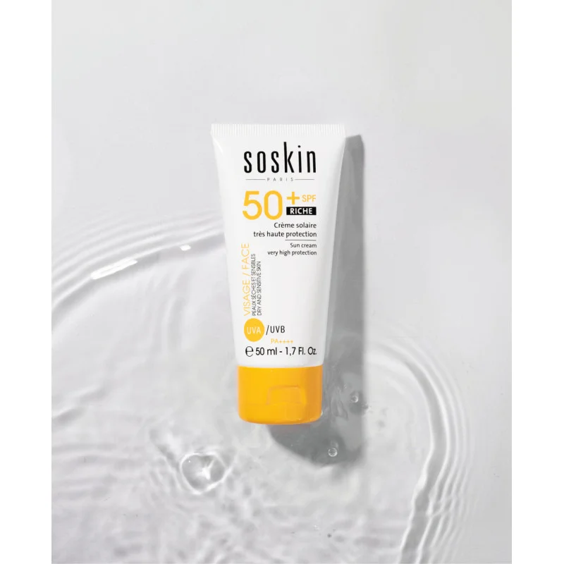 Сонцезахисний крем SPF 50+ – Sun cream very high protection SPF 50+