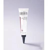 Soskin Сироватка для догляду навколо очей «Екстра-догляд» – EYE CARE SERUM (WRINKLES + PUFFINESS + DARK CIRCLES)
