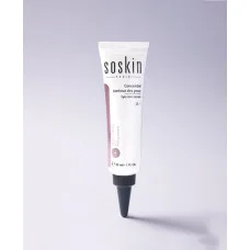 Soskin Сироватка для догляду навколо очей «Екстра-догляд» – EYE CARE SERUM (WRINKLES + PUFFINESS + DARK CIRCLES)