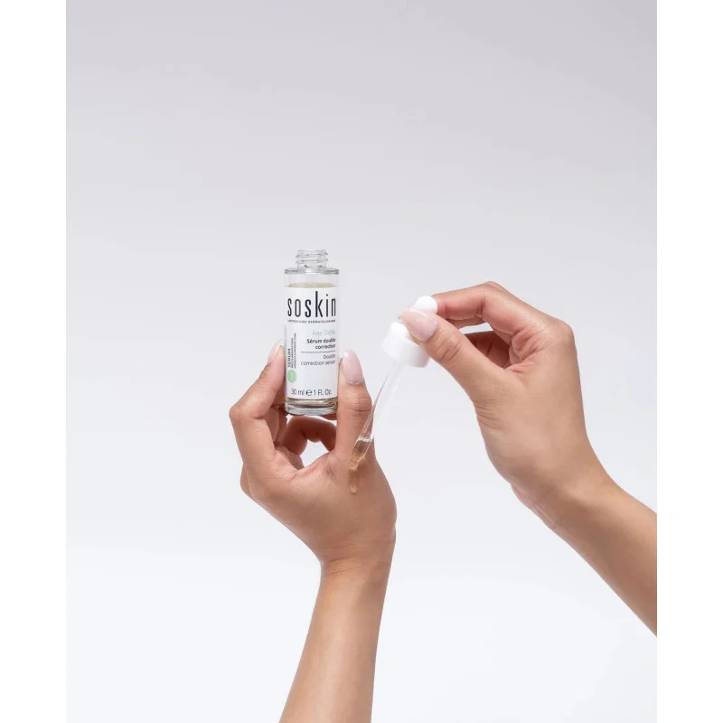 СИРОВАТКА ПОДВІЙНОЇ КОРЕКЦІЇ – DUAL CORRECTION SERUM AGE DETOX