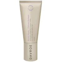 Тонуючий Шампунь для Блондинок DAVROE Blonde Senses Toning Shampoo 100ml