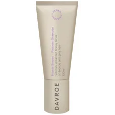 Тонуючий Шампунь для Блондинок DAVROE Blonde Toning Shampoo 100ml