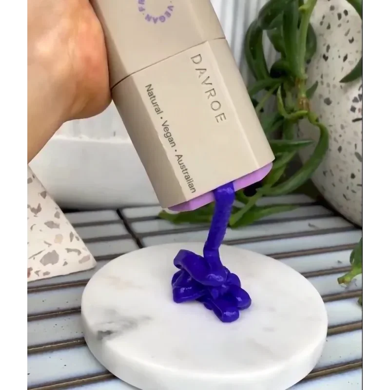 Тонуючий Шампунь для Блондинок DAVROE Blonde Senses Toning Shampoo