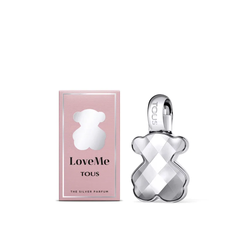 TOUS Парфумована вода LOVEME THE SILVER 15ml