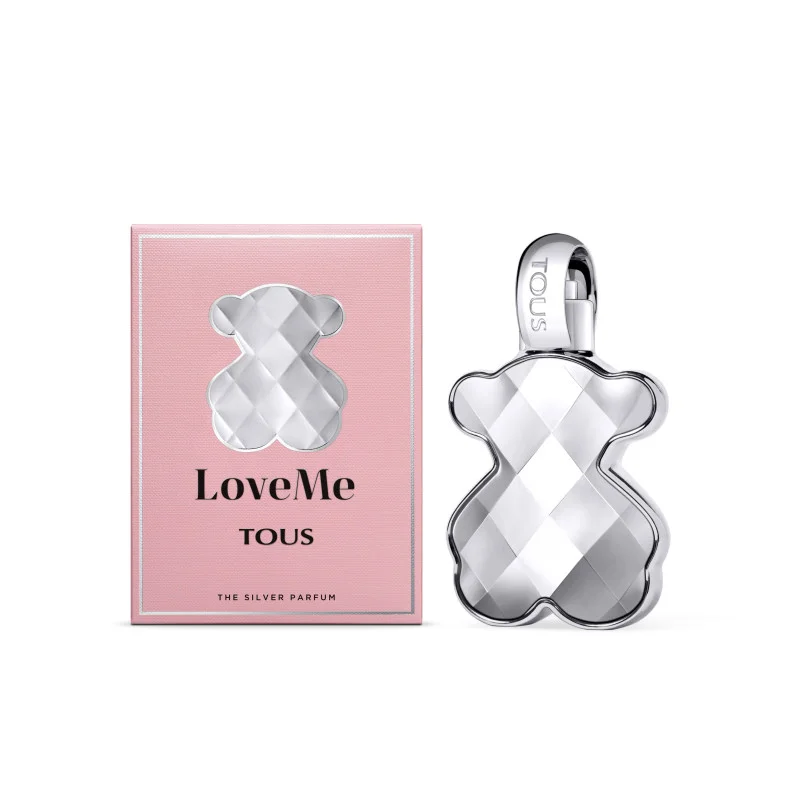 TOUS Парфумована вода LOVEME THE SILVER 50ml