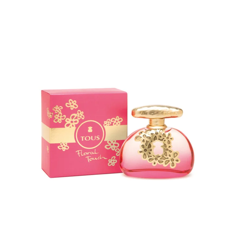 TOUS Туалетна вода FLORAL TOUCH 100 мл
