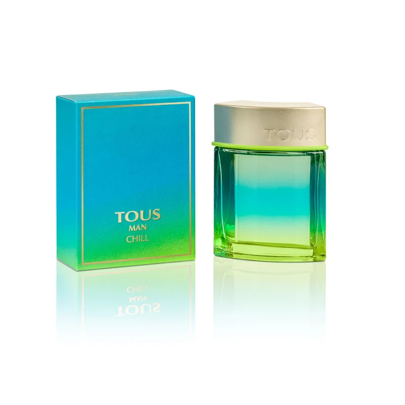 TOUS Туалетна вода MAN CHILL 100ml