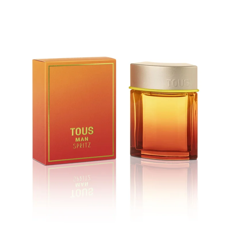 TOUS Туалетна вода Man Spritz 100ml