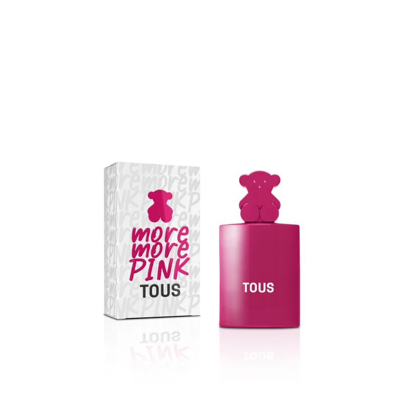 TOUS Туалетная вода MORE MORE PINK 30ml