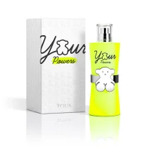 TOUS Туалетна вода для жінок YOUR POWERS 90ml