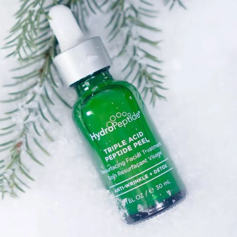 Hydropeptide Triple Acid Peptide Peel – Омолоджуючий пілінг для обличчя