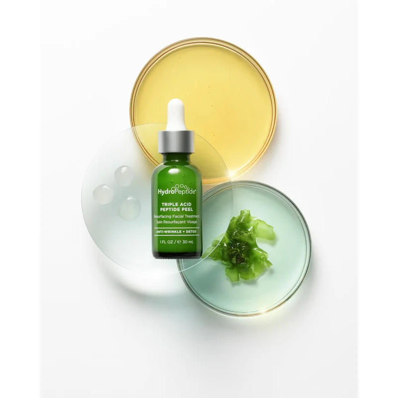 Hydropeptide Triple Acid Peptide Peel – Омолоджуючий пілінг для обличчя