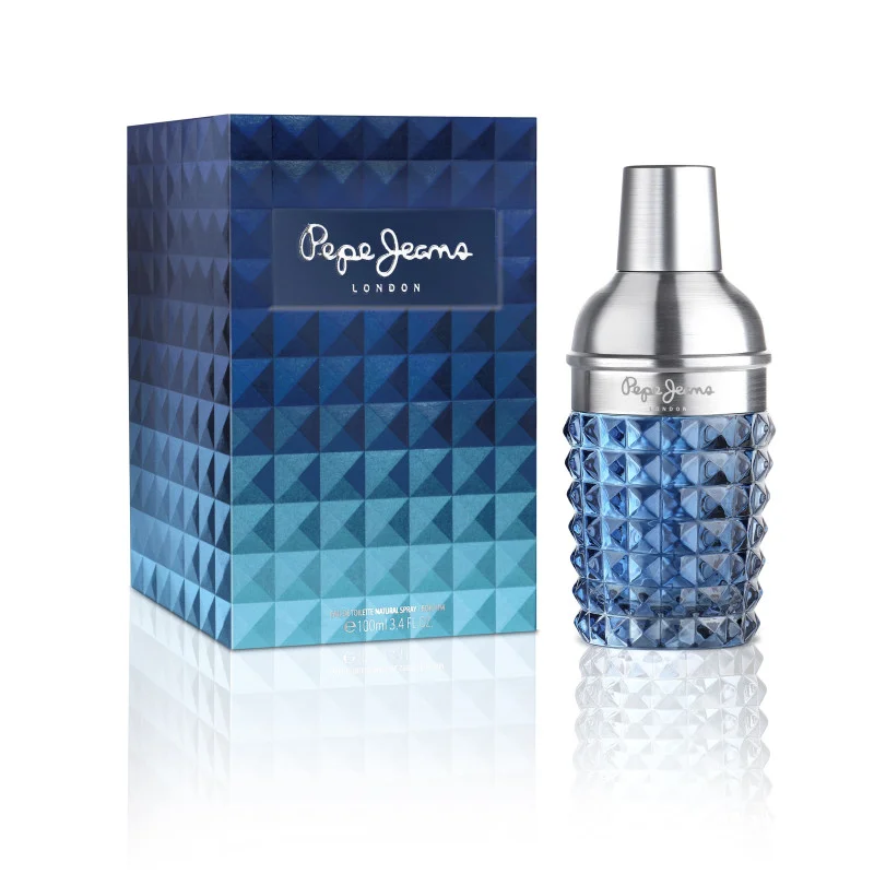 Туалетна вода для чоловіків PEPE JEANS 100ml