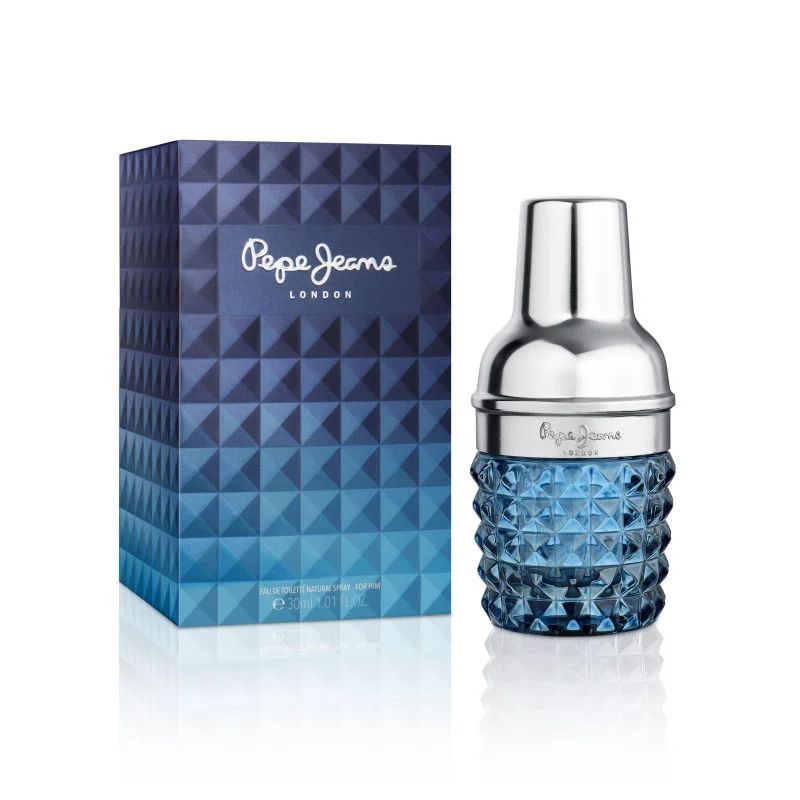 Туалетна вода для чоловіків PEPE JEANS 30 ml