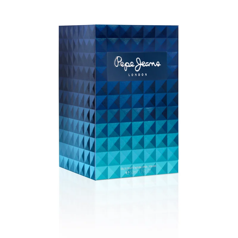 Туалетна вода для чоловіків PEPE JEANS 100ml