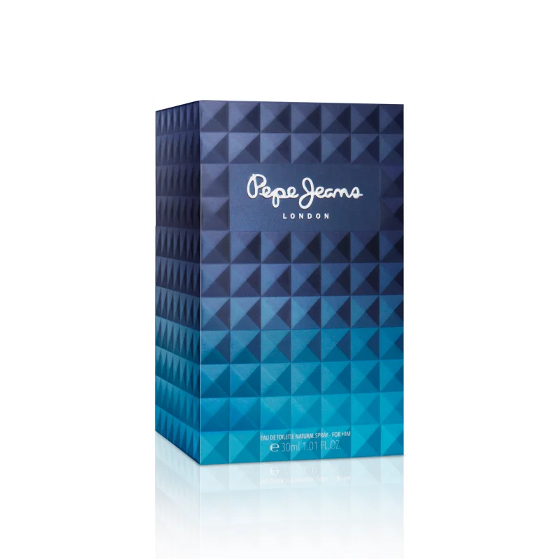 Туалетна вода для чоловіків PEPE JEANS 30 ml