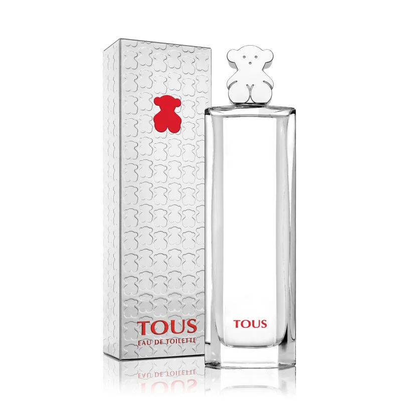 Туалетна вода TOUS EAU DE TOILETTE 90ml