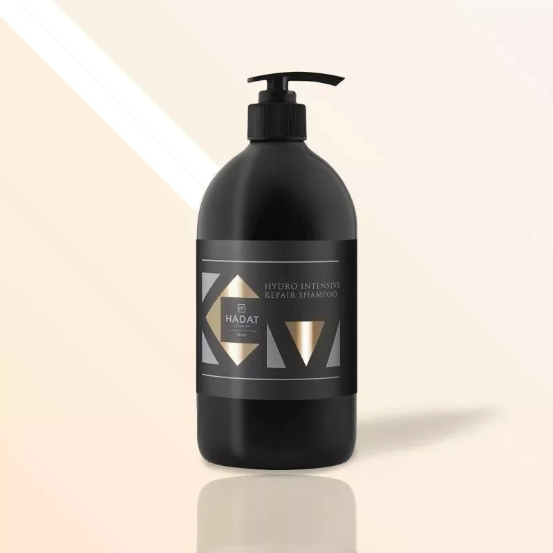 Відновлюючий Шампунь - Hadat Hydro Intensive Repair Shampoo 800ml