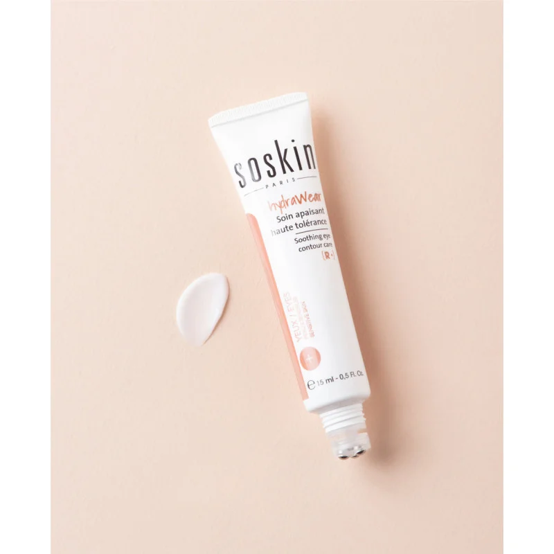 Заспокійливий догляд за навколо очей – HYDRAWEAR EYE CONTOUR