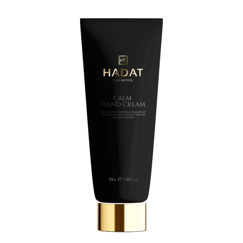 Hadat Заспокійливий Крем для Рук Hadat Cosmetics Calm Hand Cream (50 ml)