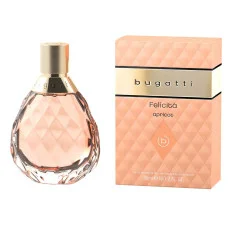 Жіноча Парфумована Вода Bugatti Felicita Apricot 60 ml
