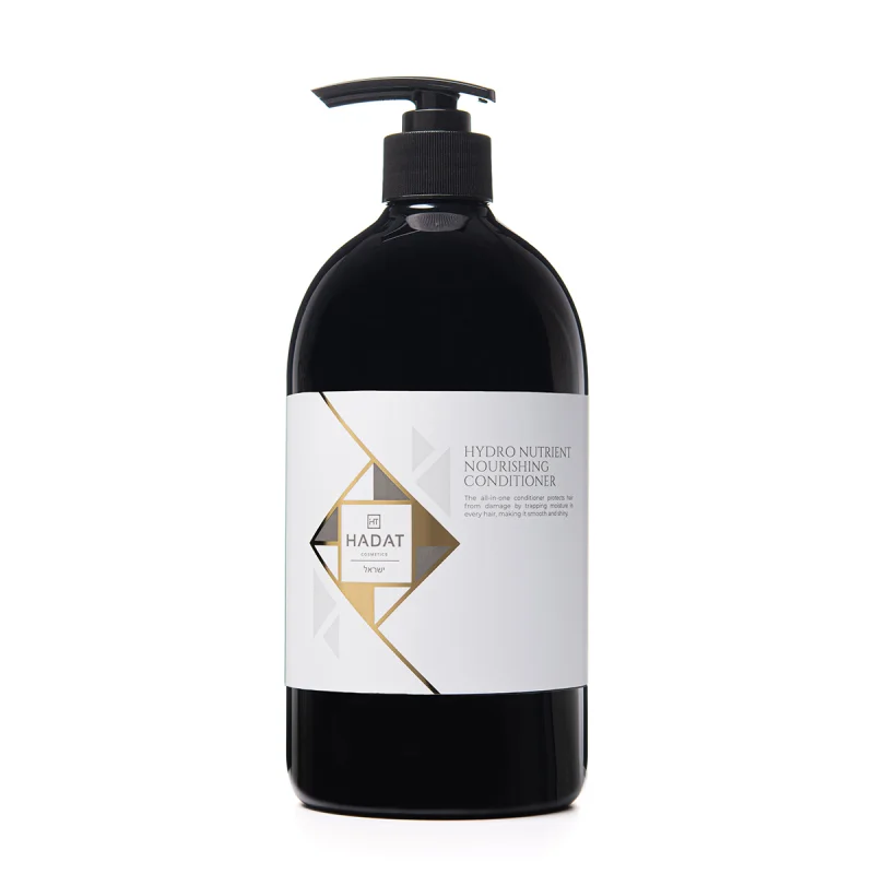 Зволожуючий Кондиціонер для Волосся Хадат Nourishing Conditioner - Hadat Cosmetics Hydro Nutrient Nourishing Conditioner 800ml